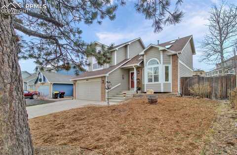 4865 Ramblewood Drive, Colorado Springs, CO 80920