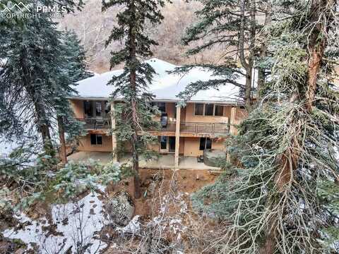 4775 Neeper Valley Road, Manitou Springs, CO 80829