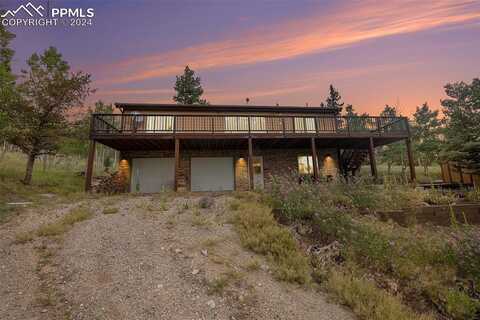 1073 Ute Trail, Como, CO 80432