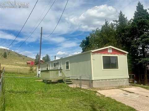 405 W Golden Avenue, Cripple Creek, CO 80813