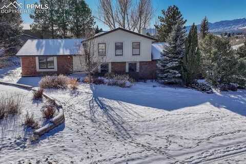 315 Palm Springs Drive, Colorado Springs, CO 80921