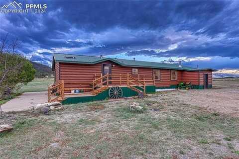 630 Trails End Court, Cotopaxi, CO 81223