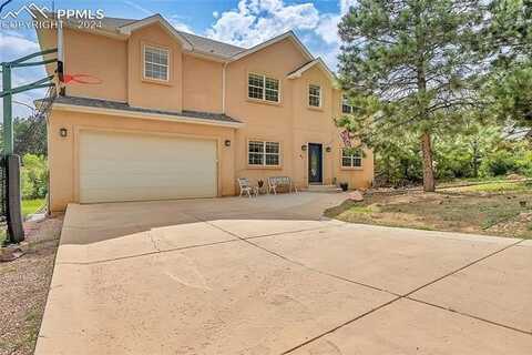 47 Walnut Avenue, Palmer Lake, CO 80133