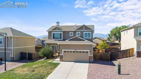 3524 Wild Daisy Drive, Colorado Springs, CO 80925