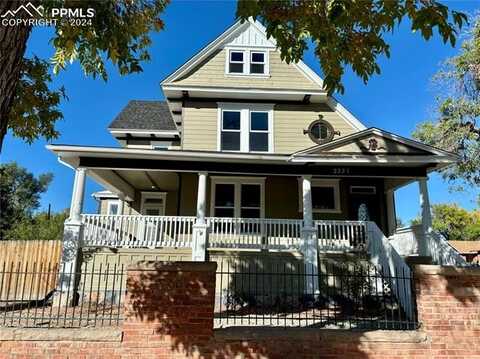 2331 N Greenwood Street, Pueblo, CO 81003