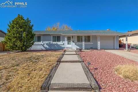 1640 Tahlequah Drive, Colorado Springs, CO 80915