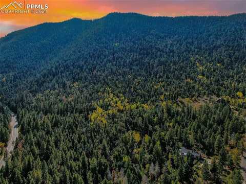 5265 Kulsa Road, Cascade, CO 80809