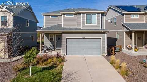 9189 Pacific Crest Drive, Colorado Springs, CO 80927