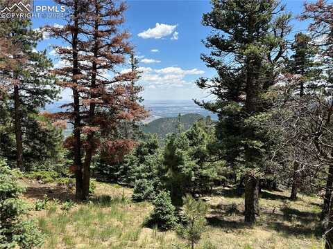 6860 Eagle Mountain Road, Manitou Springs, CO 80829