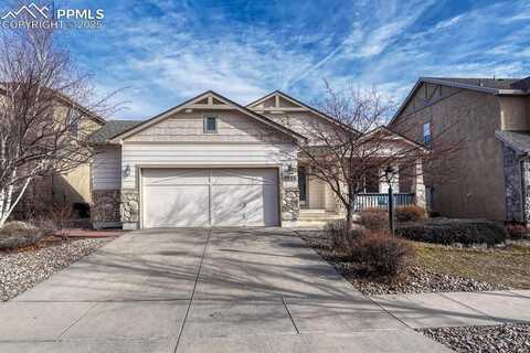 3885 Cherry Plum Drive, Colorado Springs, CO 80920