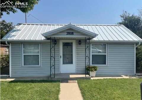 2808 N Greenwood Street, Pueblo, CO 81003