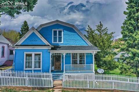 119 E Eaton Avenue, Cripple Creek, CO 80813