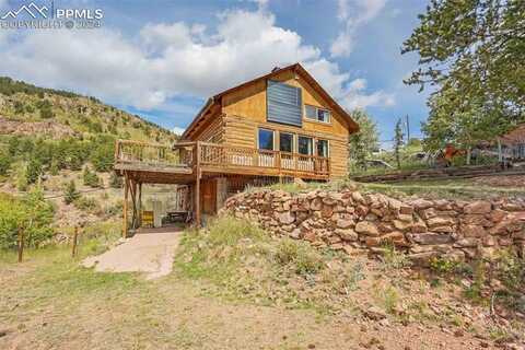 808 Portland Avenue, Victor, CO 80860