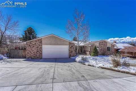 3895 Saddle Rock Road, Colorado Springs, CO 80918