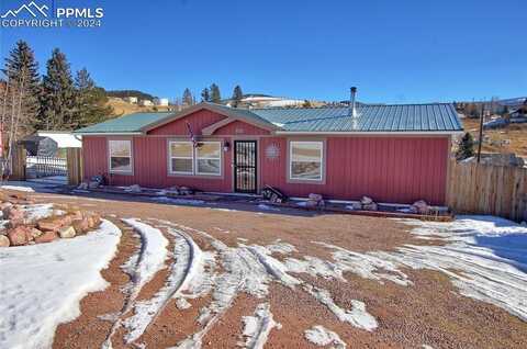 216 Florissant Street, Cripple Creek, CO 80813