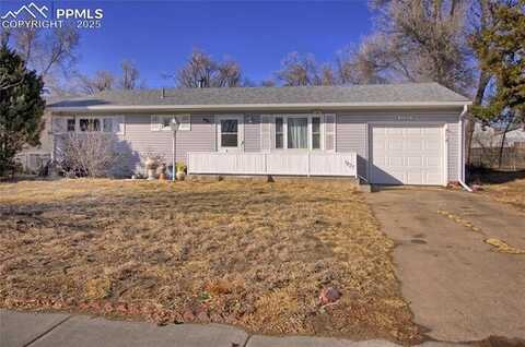 1925 Hallam Avenue, Colorado Springs, CO 80911