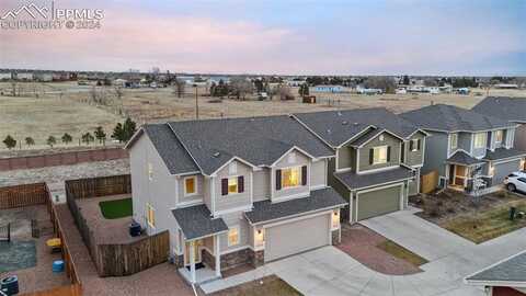 11458 Moonrock Heights, Peyton, CO 80831