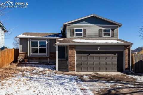 3107 Sunray Place, Colorado Springs, CO 80916