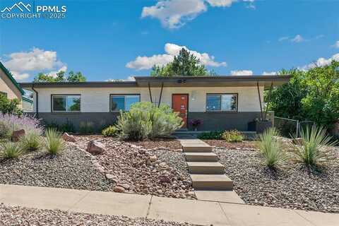 2207 Farragut Avenue, Colorado Springs, CO 80907