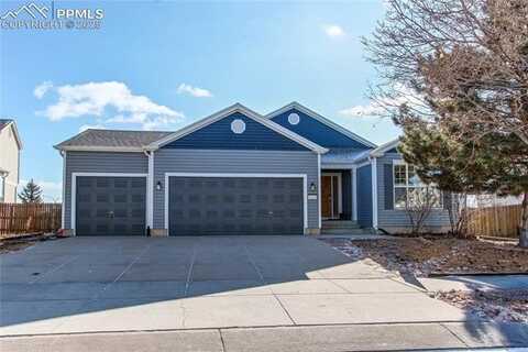 5423 Spoked Wheel Drive, Colorado Springs, CO 80923