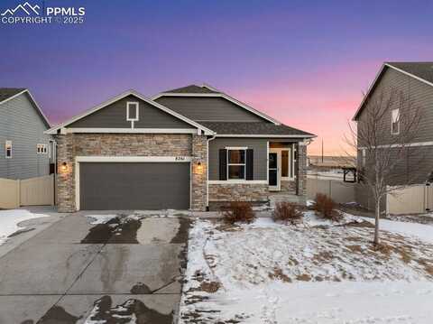 8261 Diorite Drive, Colorado Springs, CO 80938