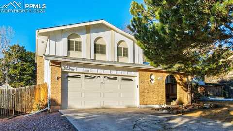 2608 Penacho Circle, Colorado Springs, CO 80917