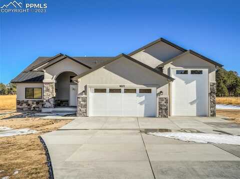 16571 Early Light Drive, Colorado Springs, CO 80908