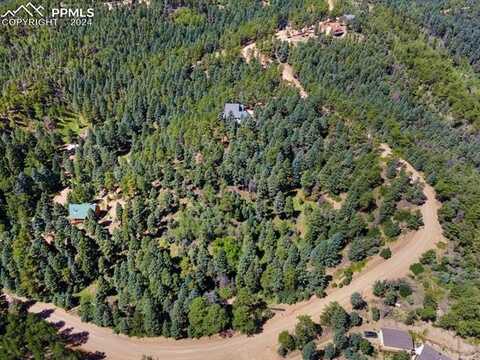 2450 Elk Park Road, Larkspur, CO 80118