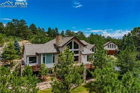 1193 Silverheels Drive, Larkspur, CO 80118