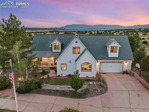 6650 Zercher Road, Beulah, CO 81023