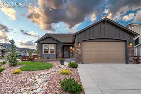 2584 Lakes Edge Drive, Monument, CO 80132