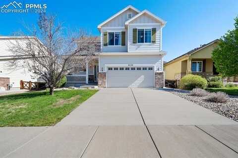 8228 Hollygrape Lane, Colorado Springs, CO 80927