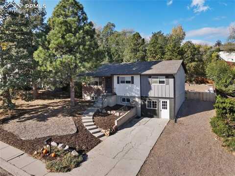 806 Paradise Lane, Colorado Springs, CO 80904