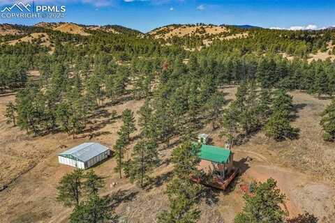 205 Chinook Road, Guffey, CO 80820