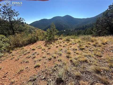 270 Upper Sun Valley Road, Manitou Springs, CO 80829