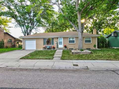 2857 Jon Street, Colorado Springs, CO 80907