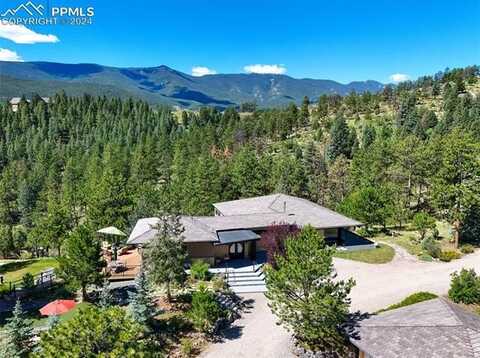 682 Buddy Road, Bailey, CO 80421