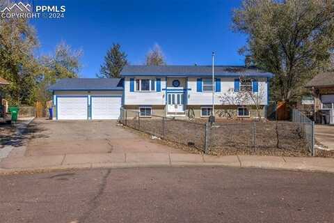 7003 Cleveland Court, Colorado Springs, CO 80911