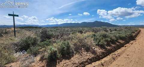 Lot 862 Juarez Road, Fort Garland, CO 81133