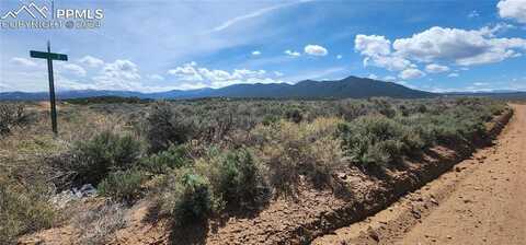 Lot 862 Juarez Road, Fort Garland, CO 81133