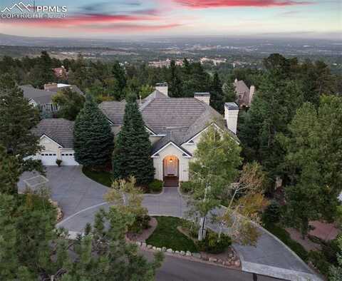 1650 Old Stage Road, Colorado Springs, CO 80906