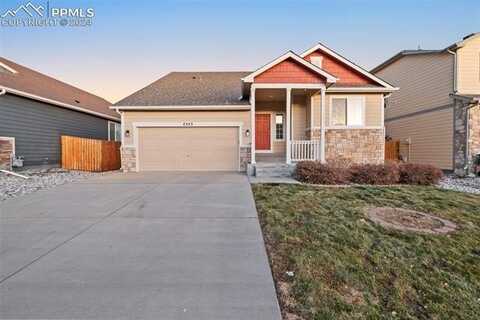 4543 Brylie Way, Colorado Springs, CO 80911