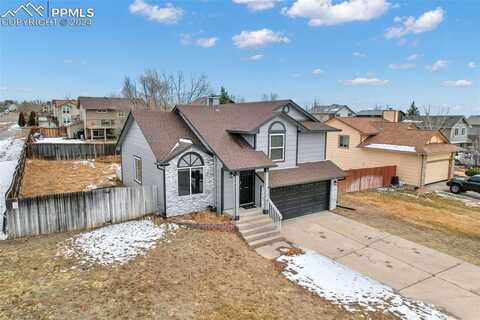 375 Oneil Court, Colorado Springs, CO 80911