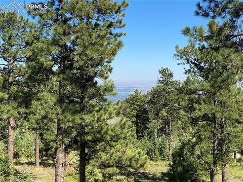 156 Big Bear Road, Manitou Springs, CO 80829