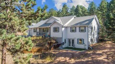 16 Spruce Circle, Woodland Park, CO 80863