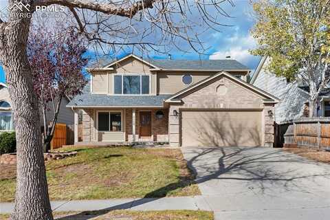 5158 Plumstead Drive, Colorado Springs, CO 80920