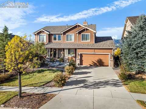 13884 Windy Oaks Road, Colorado Springs, CO 80921