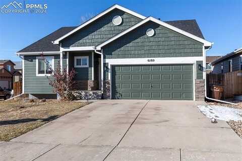 6180 Water Trough Trail, Colorado Springs, CO 80925