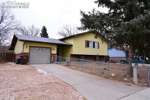 7171 Metropolitan Street, Colorado Springs, CO 80911