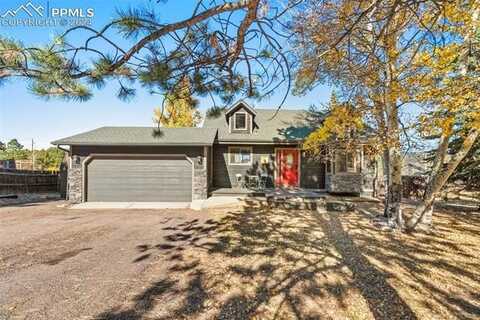 1040 W Bowman Avenue, Woodland Park, CO 80863